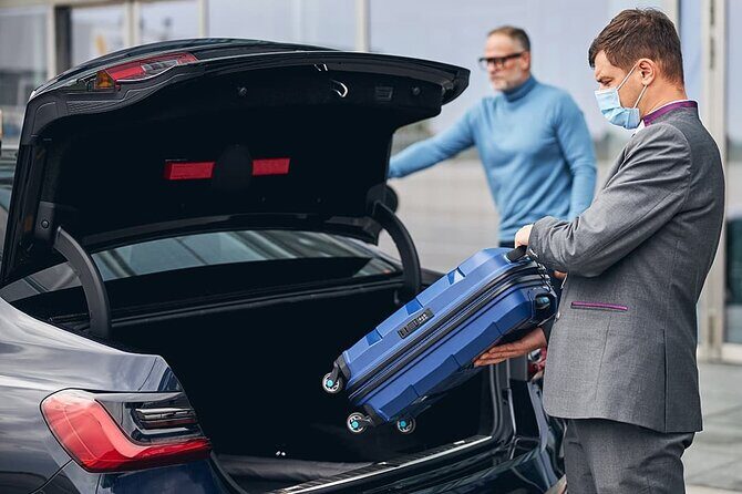 RMF: Luxury Airport Transfer Services With Meeting And Greetings - Who Should Consider This Service?
