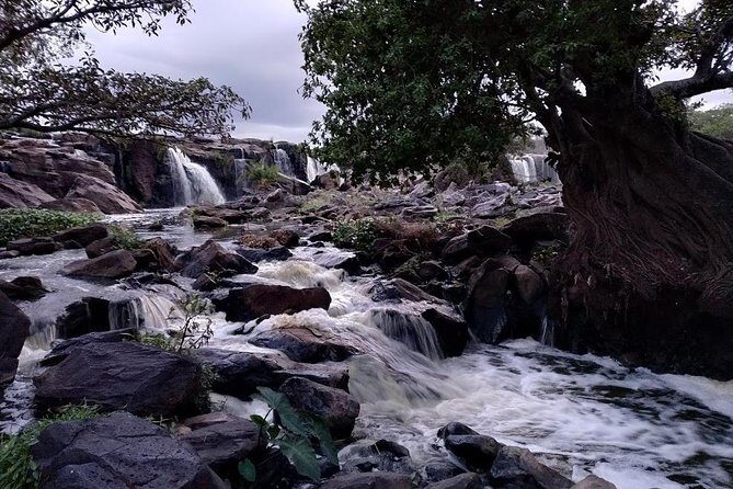 Road Drive to Fourteen Falls from Nairobi - Key Points