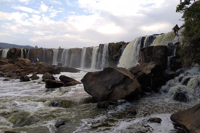 Road Drive to Fourteen Falls from Nairobi - What Travelers Have Said