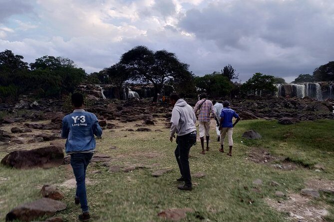 Road Drive to Fourteen Falls from Nairobi - Practical Details and What to Expect