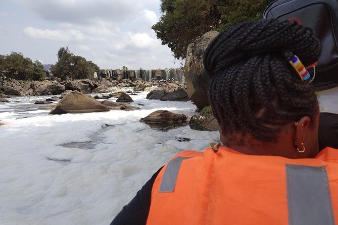Road Drive to Fourteen Falls from Nairobi - FAQ
