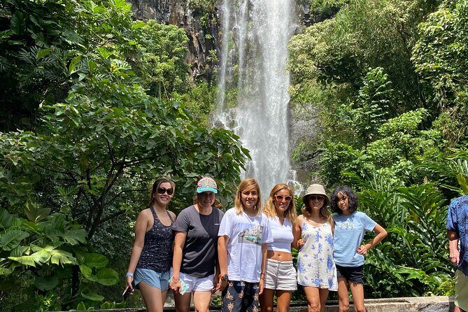 Road to Hana Adventure with Farm to Table Lunch in Town of Hana - Key Points