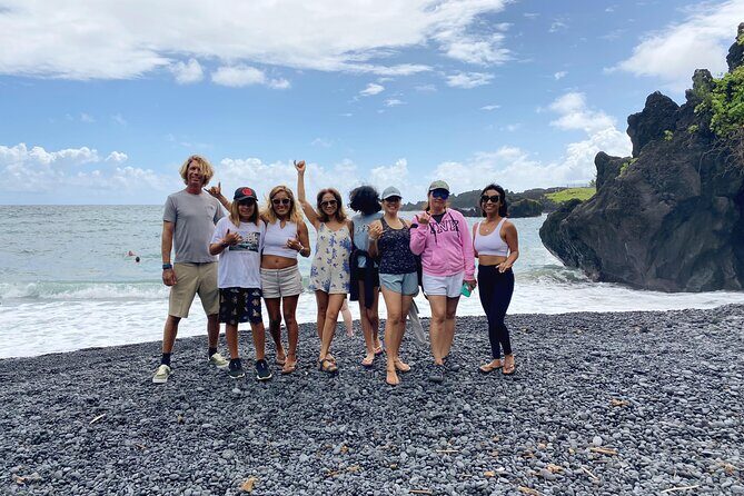 Road to Hana Adventure with Farm to Table Lunch in Town of Hana - Practical Tips for Travelers