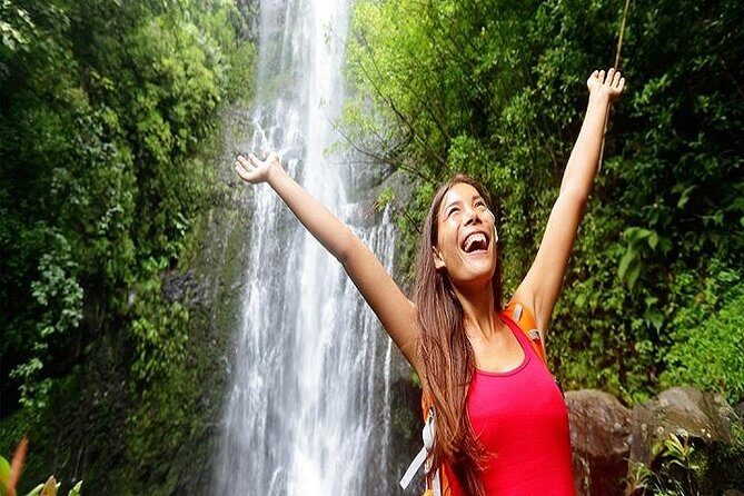 Road to Hana Deluxe Rainforest and Waterfall Experience from Maui - FAQs