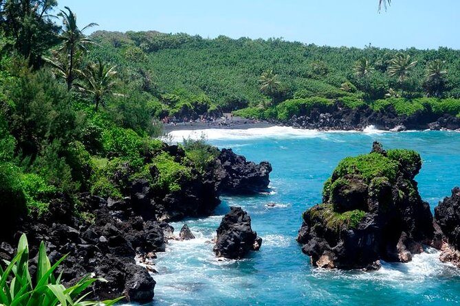 Road to Hana in Mercedes Van: Waterfalls and Black Sand Beach - Practical Tips for Booking and Enjoying