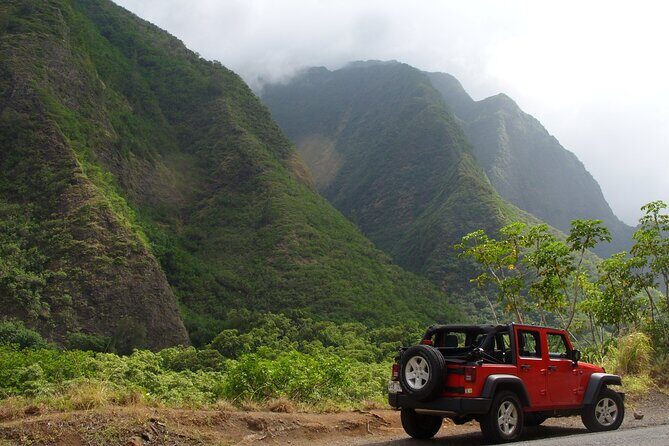 Road To Hana: Maui Waterfall Hiking Tour in Private Jeep - Exploring the Itinerary in Detail