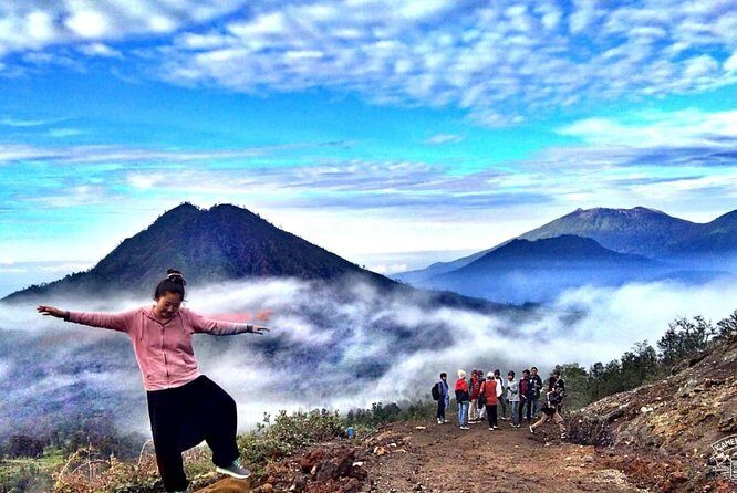 Road to Ijen Blue Flame fire crater Trips from Bali - Key Points