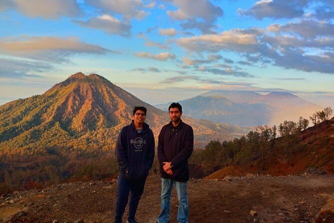 Road to Ijen Blue Flame fire crater Trips from Bali - The Sum Up