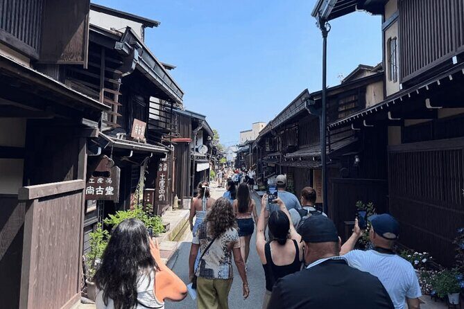 Roam Takayama - 'Pay as you Wish' Walking Tour - Key Points