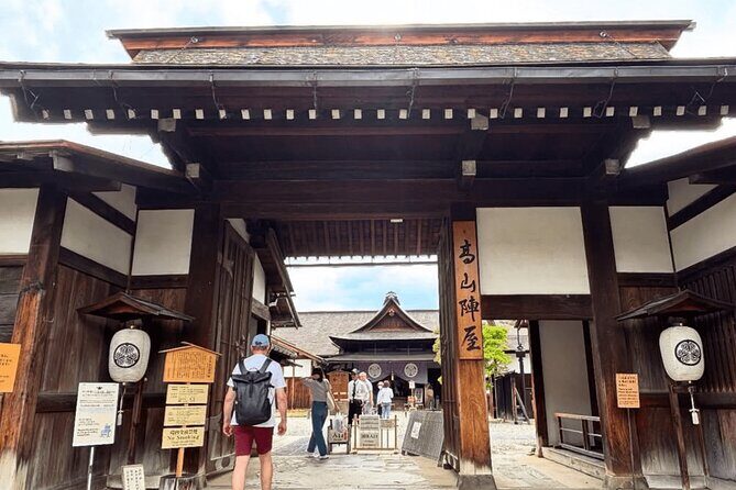 Roam Takayama - 'Pay as you Wish' Walking Tour - FAQ
