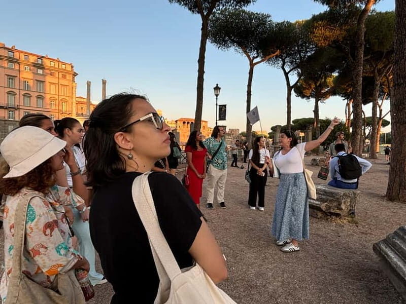 Roamin Around Rome Guided Tour - Practical Details That Matter