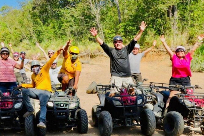 roatan-atv-and-private-sightseeing-island-tour
