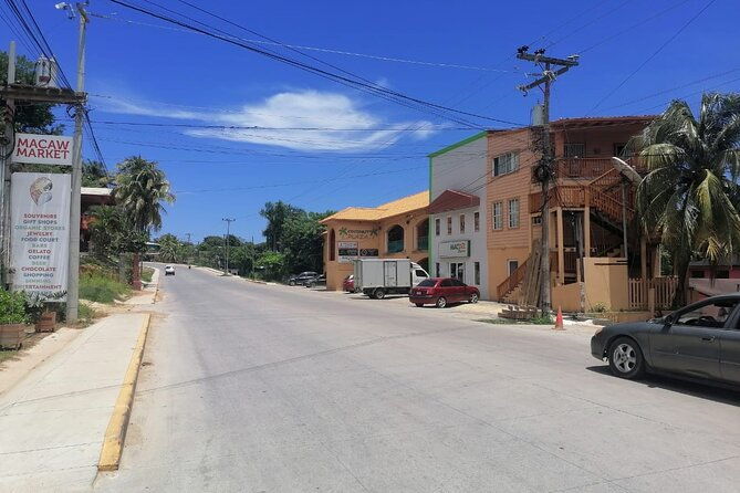 roatan-city-tour