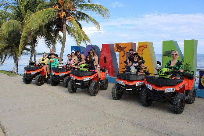 roatan-private-atv-guided-jungle-tour