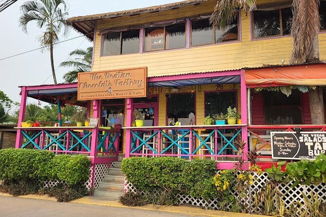 roatan-tour-with-sloth-monkeys-chocolate-and-rum-factory