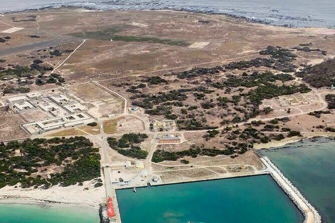 Robben Island Adventure with Pre-Booked Tickets Full Tour - Key Points