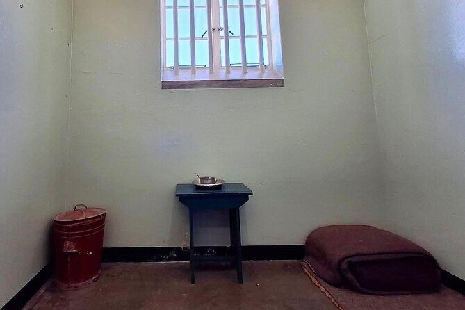 Robben Island Adventure with Pre-Booked Tickets Full Tour - Practical Details & Considerations