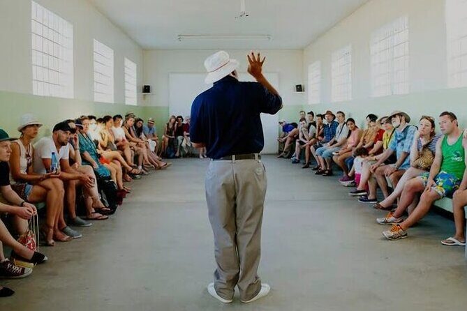 Robben Island Adventure with Pre-Booked Tickets Full Tour - Authentic Insights from Reviewers