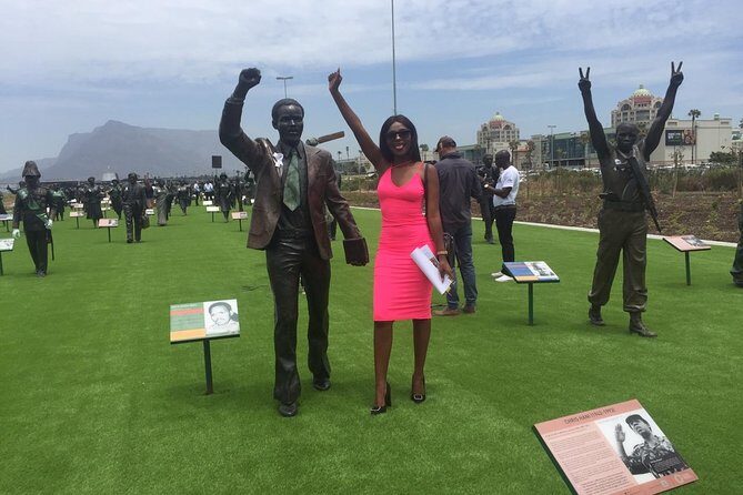 Robben Island and Long Walk To Freedom Historical Full day Tour. - The Sum Up