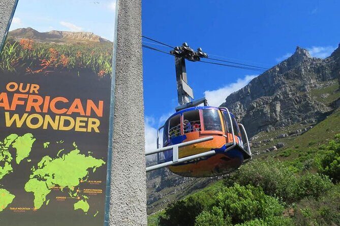 Robben Island and Table Mountain Cableway with Bo-Kaap Day Tour - Vibrant Colors and Cultural Flavors in Bo-Kaap