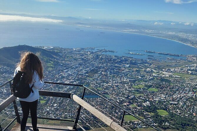 Robben Island and Table Mountain Guided tour - Introduction to the Tour
