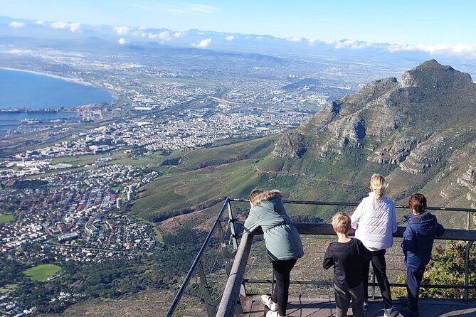 Robben Island and Table Mountain Guided tour - Practical Tips for Travelers