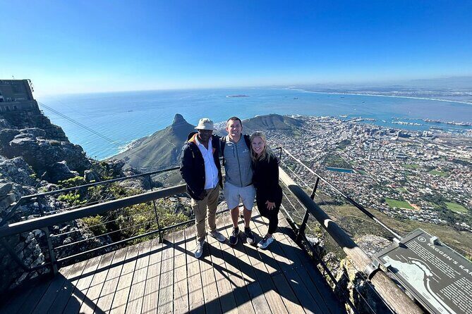 Robben Island and Table Mountain Pre Booked Tickets - The Sum Up