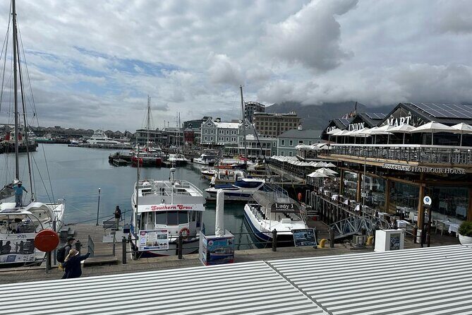 Robben Island and Table Mountain Pre Booked Tickets - FAQ