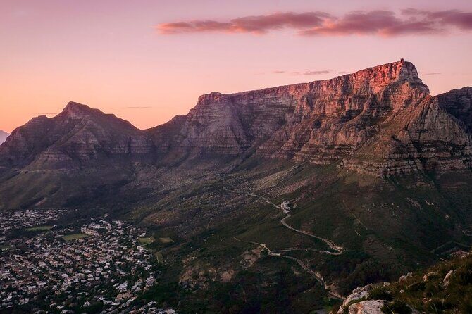Robben Island and Table Mountain Pre Booked Tickets - Exploring the Itinerary