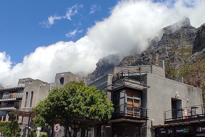 Robben Island and Table Mountain Pre Booked Tickets - Stop 3: Table Mountain — The Summit of Natural Wonder