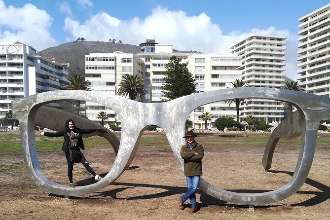 Robben Island, Bokaap, Mandela Glasses. tickets conf 8am next day - Authentic Perspectives from Reviewers