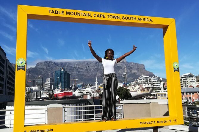 Robben Island, Bokaap, Mandela Glasses. tickets conf 8am next day - Who Will Love This Tour?