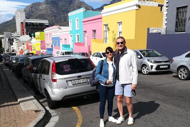 Robben Island, Bokaap, Mandela Glasses. tickets conf 8am next day - FAQ