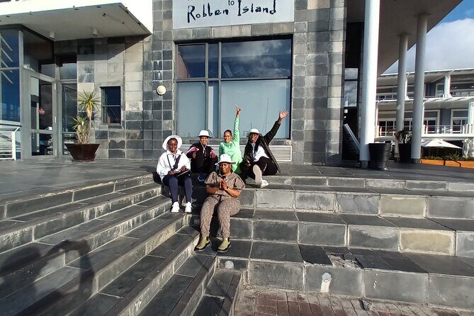 Robben Island Cape Of Good Hope Penguins Including Ferry Ticket - FAQs