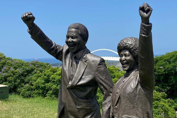 Robben Island City and Table Mountain Tour All Inclusive - Key Points