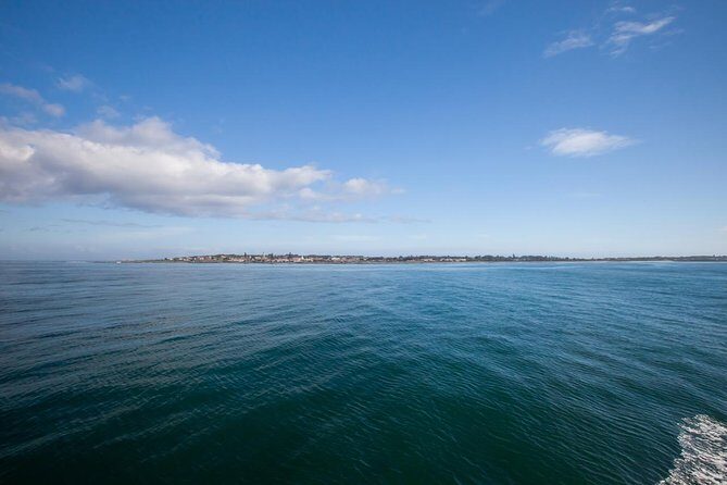 Robben Island & City stops.We confirm tickets by 8h00 am next day - Key Points