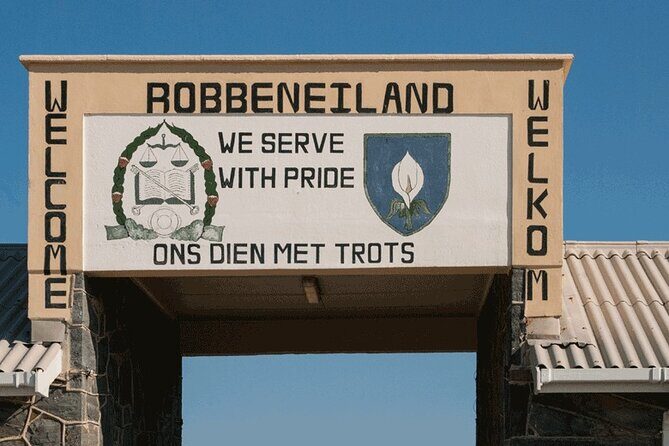 Robben Island Experience: Pre-Booked Ticket & Return Transfers - An Overview of the Robben Island Tour