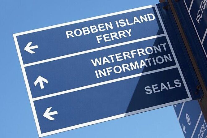 Robben Island Experience: Pre-Booked Ticket & Return Transfers - Authentic Insights from Reviewers