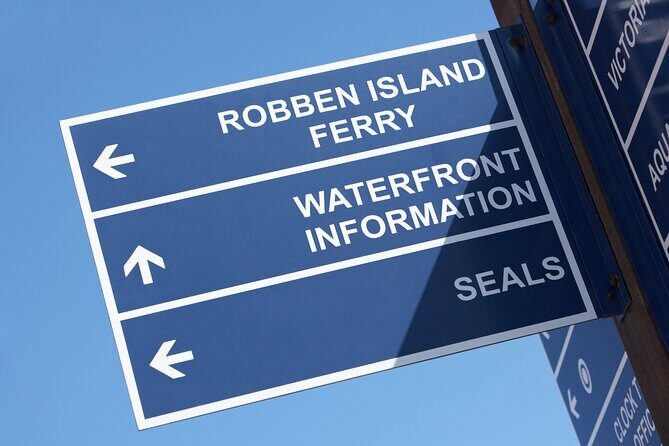 Robben Island Ferry Ticket and Guided Prison Tour - The Experience: Pros and Cons