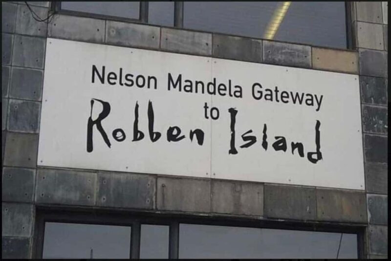 Robben Island Half Day Tour with Pre-Booked Ticket - Key Points