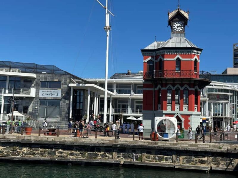 Robben Island Half Day Tour with Pre-Booked Ticket - Valuing the Cost: Is It Worth $95?