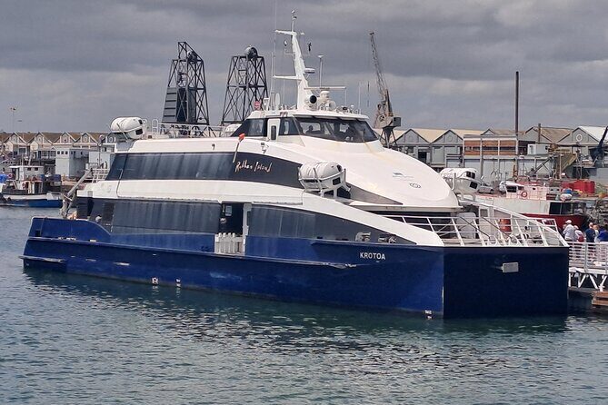 Robben Island Half Day Tour with Pre-Booked Ticket(s) - What’s Included & What’s Not