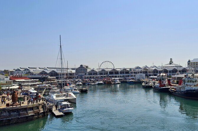 Robben Island heritage site with a half day tour - FAQ