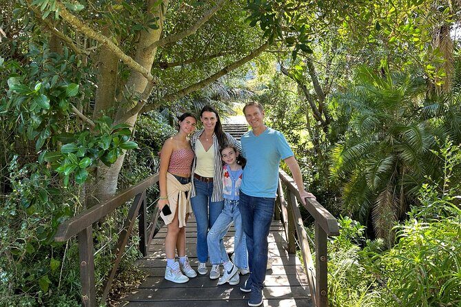 Robben Island, Kirstenbosch Garden, Groot Constantia Private Tour - Final Thoughts