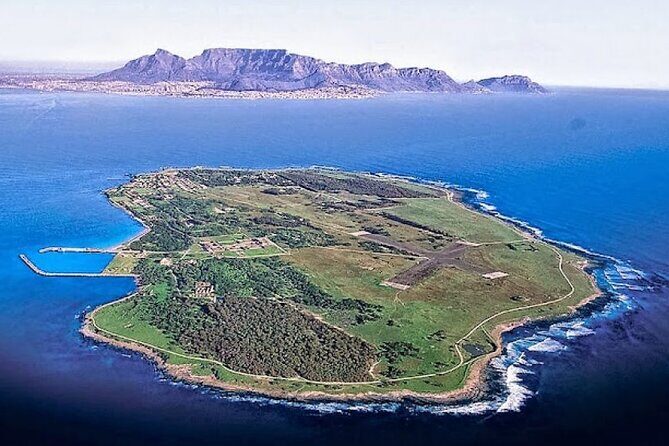 Robben Island ,Kirstenbosch Gardens and Groot Constantia. - FAQ