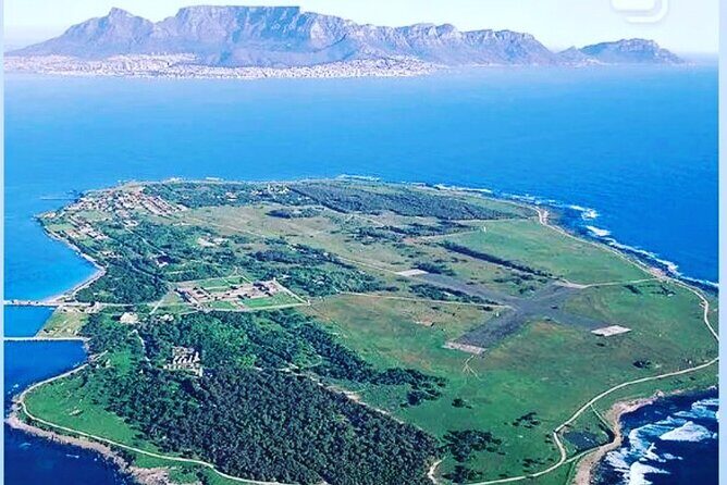 Robben Island & Long Walk to Freedom Tour. All tickets included. - Key Points