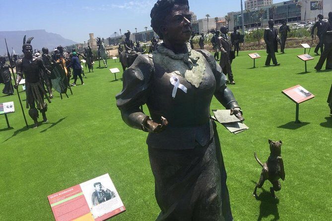 Robben Island & Long Walk to Freedom Tour. All tickets included. - Who Should Consider This Tour?