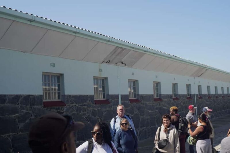 Robben Island Museum and Cape Town City Tour - FAQ