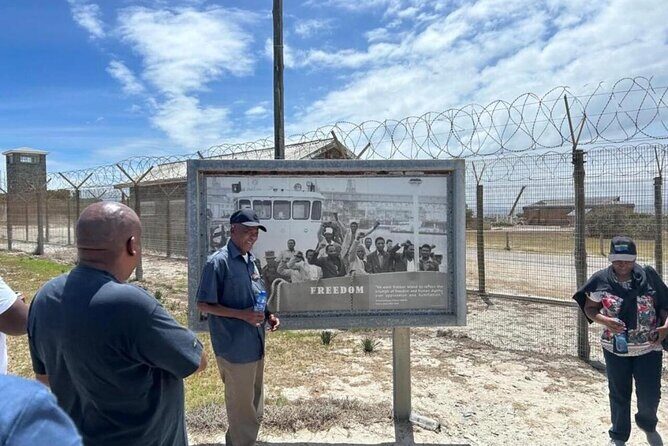 Robben Island Museum Half-Day Tour. Including all tickets. - Practical Details and Considerations