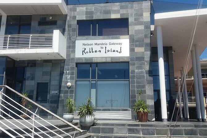 Robben Island Museum Stellenbosch Wineries Plus Ferry Ticket F/D - Authentic Experiences and Personal Touches